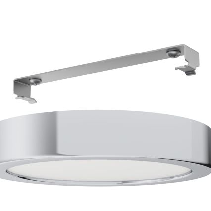 Eglo - Φωτιστικό οροφής μπάνιου LED LED/11W/230V IP44 γυαλιστερό χρώμιο