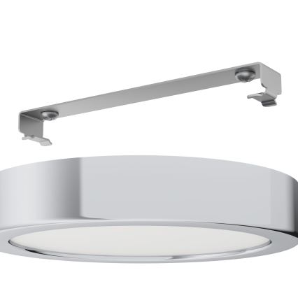 Eglo - Φωτιστικό οροφής μπάνιου LED LED/11W/230V IP44 χρώμιο