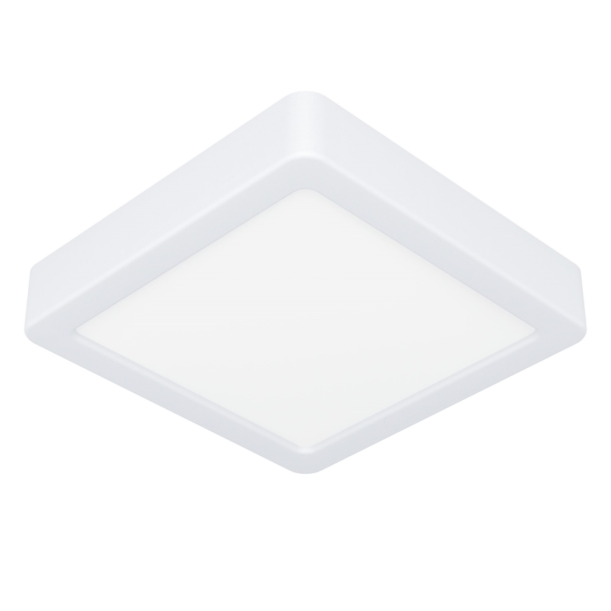 Eglo - Φωτιστικό οροφής μπάνιου LED LED/11W/230V IP44 λευκό