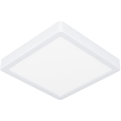 Eglo - Φωτιστικό οροφής μπάνιου LED LED/17W/230V IP44 λευκό