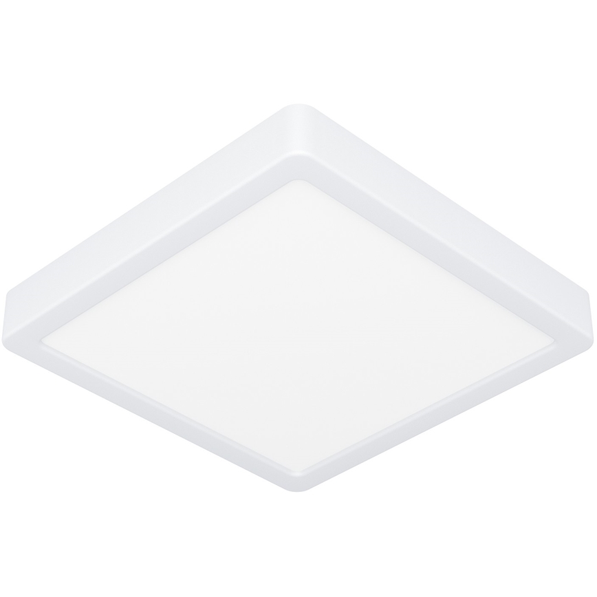Eglo - Φωτιστικό οροφής μπάνιου LED LED/17W/230V IP44 λευκό