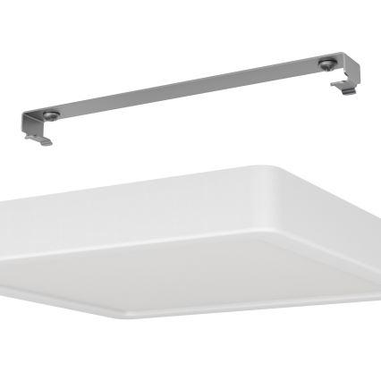 Eglo - Φωτιστικό οροφής μπάνιου LED LED/17W/230V IP44 λευκό