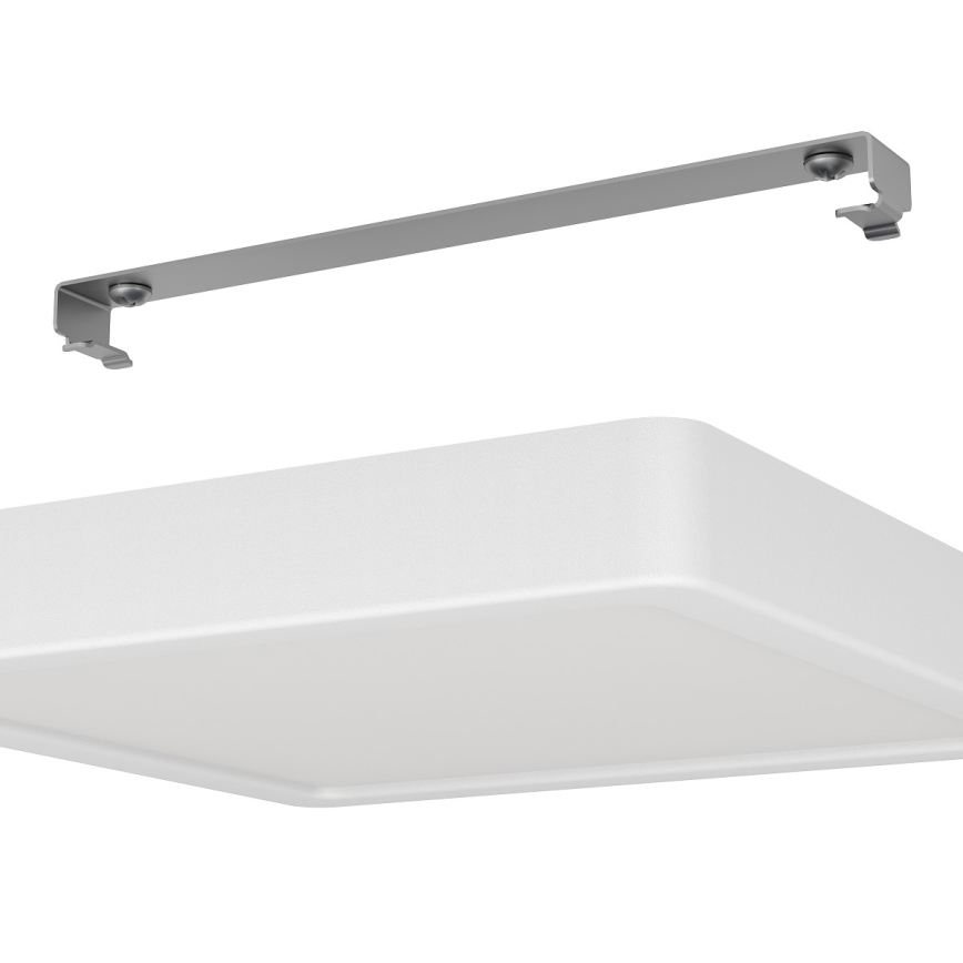 Eglo - Φωτιστικό οροφής μπάνιου LED LED/17W/230V IP44 λευκό