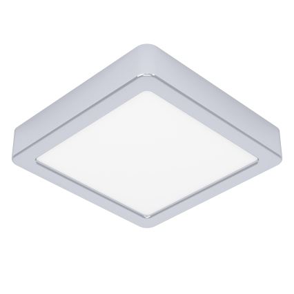 Eglo - Φωτιστικό οροφής μπάνιου LED LED/11W/230V IP44 χρώμιο