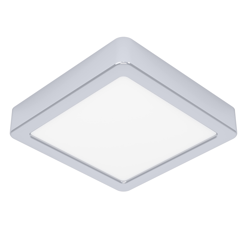 Eglo - Φωτιστικό οροφής μπάνιου LED LED/11W/230V IP44 γυαλιστερό χρώμιο