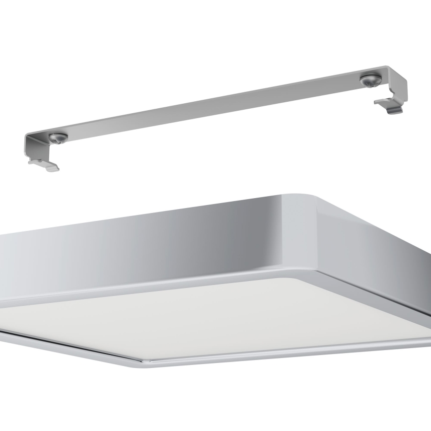 Eglo - Φωτιστικό οροφής μπάνιου LED LED/17W/230V IP44 γυαλιστερό χρώμιο