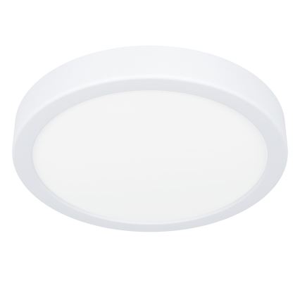 Eglo - Φωτιστικό οροφής μπάνιου LED LED/17W/230V λευκό IP44