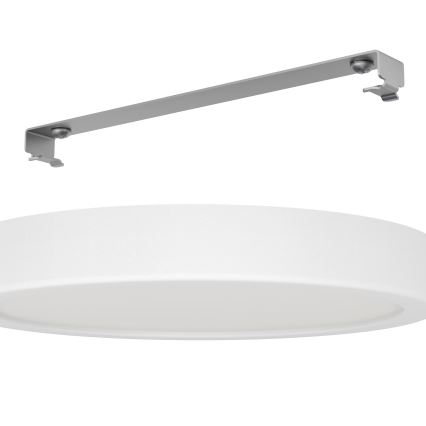 Eglo - Φωτιστικό οροφής μπάνιου LED LED/17W/230V λευκό IP44