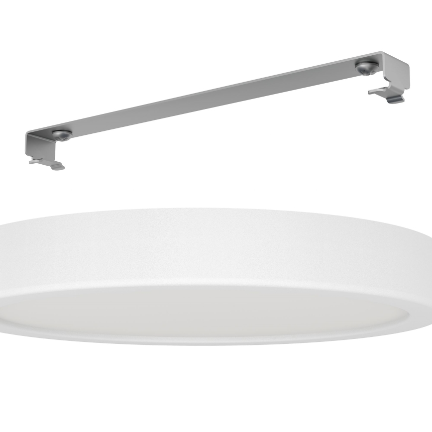 Eglo - Φωτιστικό οροφής μπάνιου LED LED/17W/230V λευκό IP44
