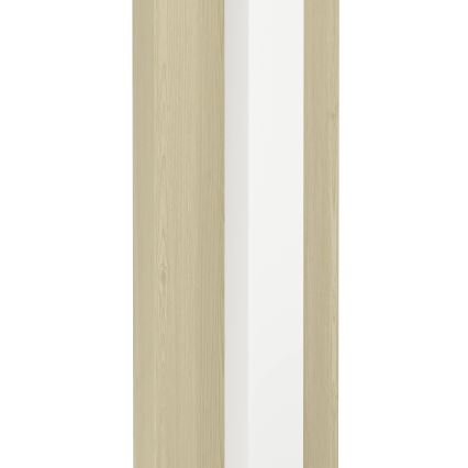 Eglo - Επιτοίχιο φωτιστικό εξωτερικού χώρου LED LED/7W/230V IP44