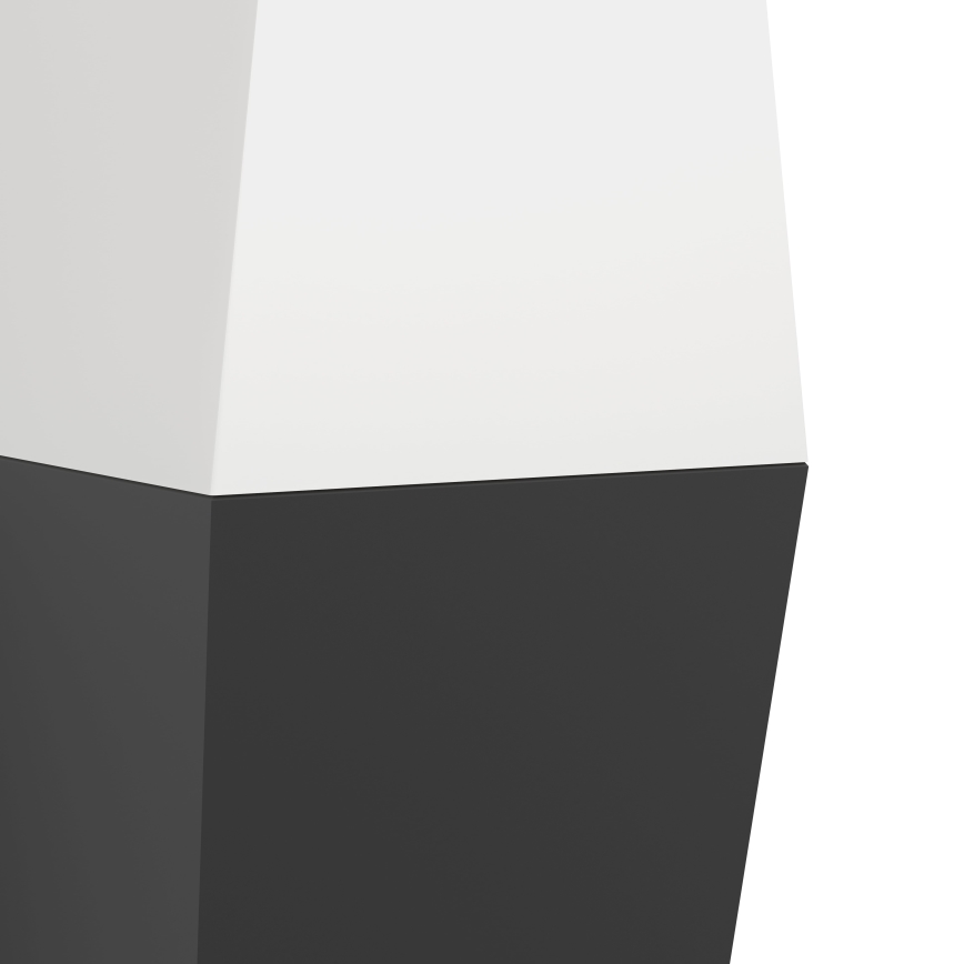 Eglo - Επιτοίχιο φωτιστικό εξωτερικού χώρου 1xE27/25W/230V IP44