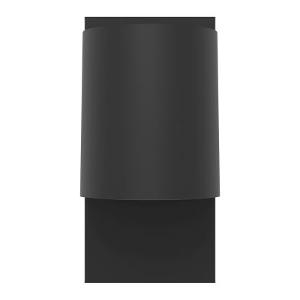 Eglo - Επιτοίχιο φωτιστικό εξωτερικού χώρου LED 1xGU10/4,6W/230V IP54