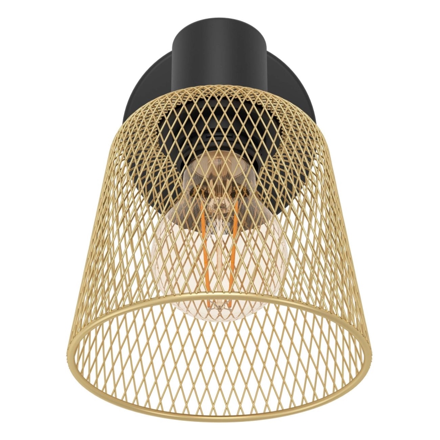 Eglo - Προβολέας τοίχου 1xE27/40W/230V