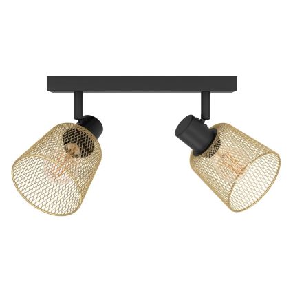 Eglo - Φωτιστικό σποτ 2xE27/40W/230V