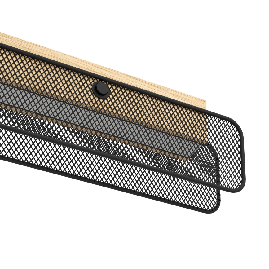 Eglo - LED RGBW Κρεμαστό φωτιστικό οροφής ντιμαριζόμενο LED/34W/230V 2700-6500K