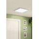 Eglo - Φωτιστικό οροφής LED LED/10,8W/230V