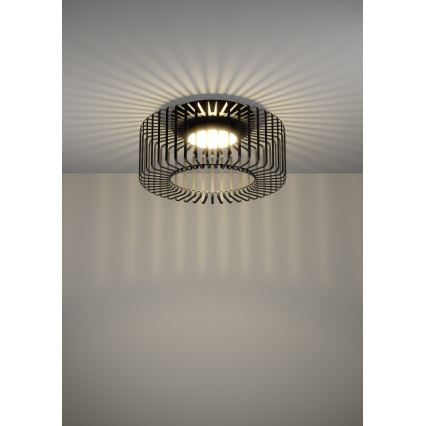 Eglo - LED RGBW Dimmable φωτιστικό οροφής LED/22W/230V 2700-6500K