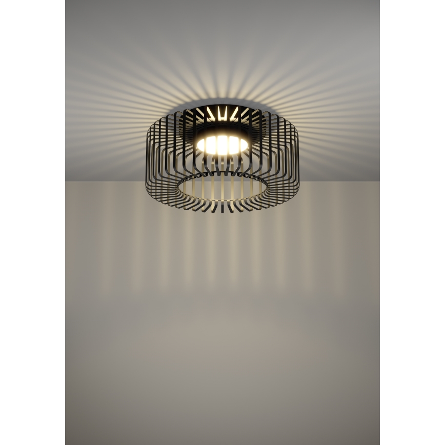 Eglo - LED RGBW Dimmable φωτιστικό οροφής LED/22W/230V 2700-6500K