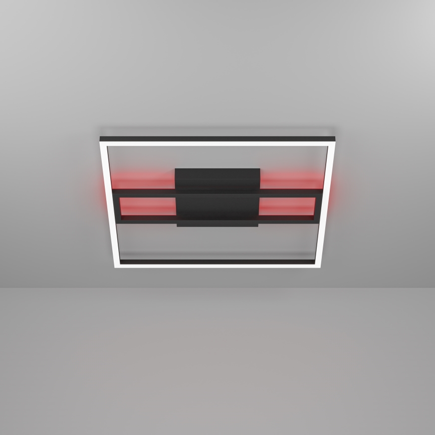 Eglo - LED RGBW Dimmable φωτιστικό οροφής LED/21W/230V