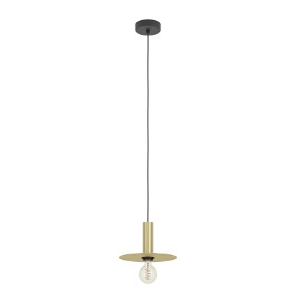 Eglo - Πολύφωτο με συρματόσχοινο 1xE27/40W/230V