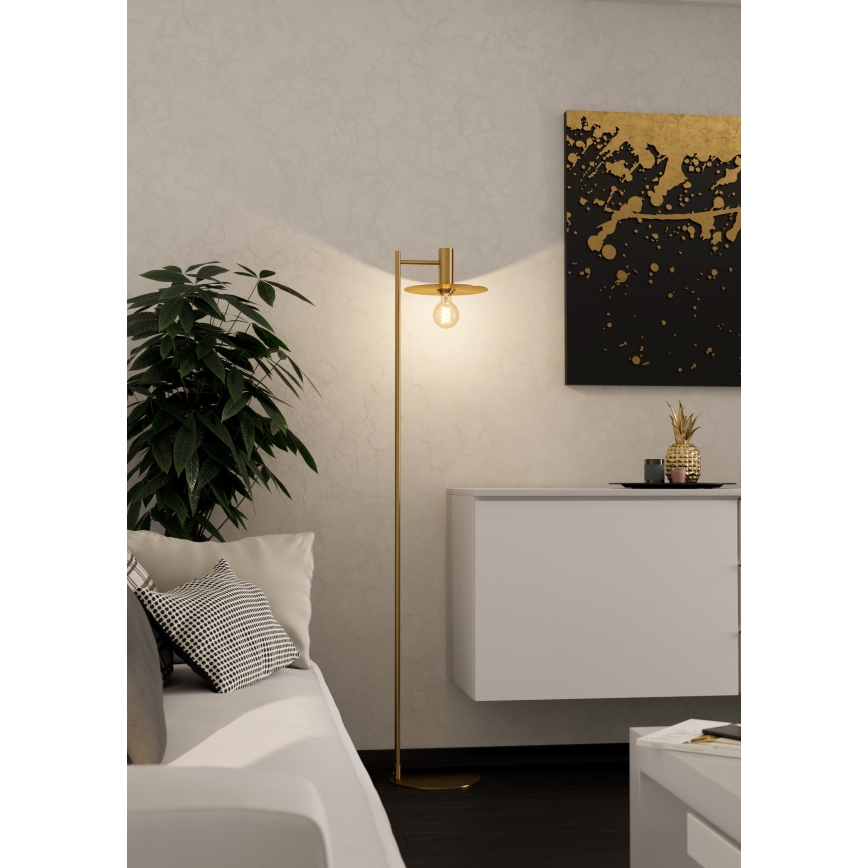 Eglo - Επιδαπέδια λάμπα 1xE27/40W/230V