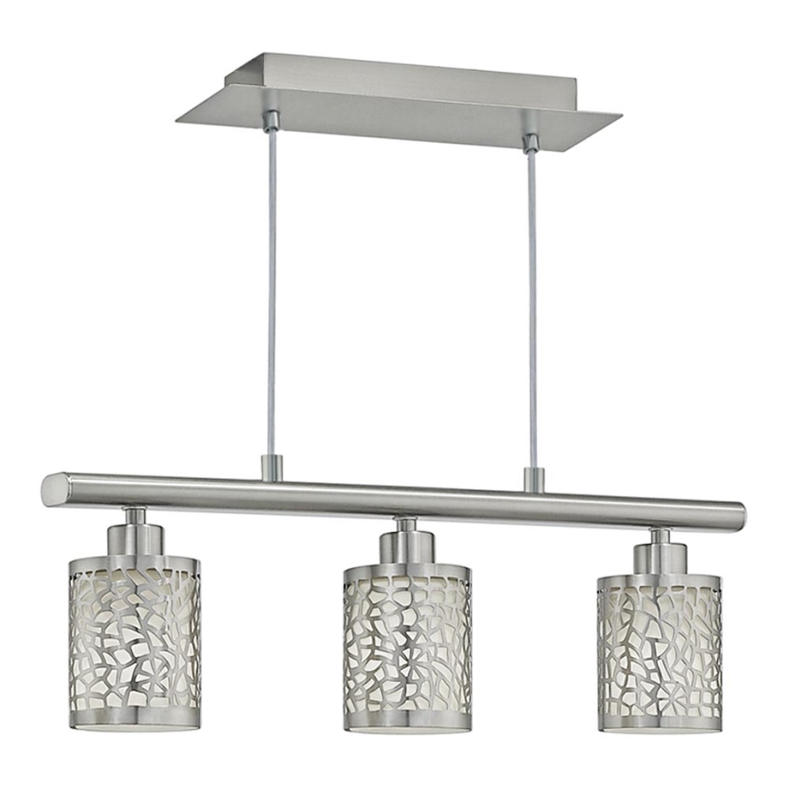 Eglo 90074 - Κρεμαστό φως ALMERA 1 3xE14/40W/230V