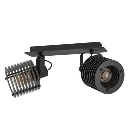 Eglo - Φωτιστικό σποτ 2xE27/40W/230V