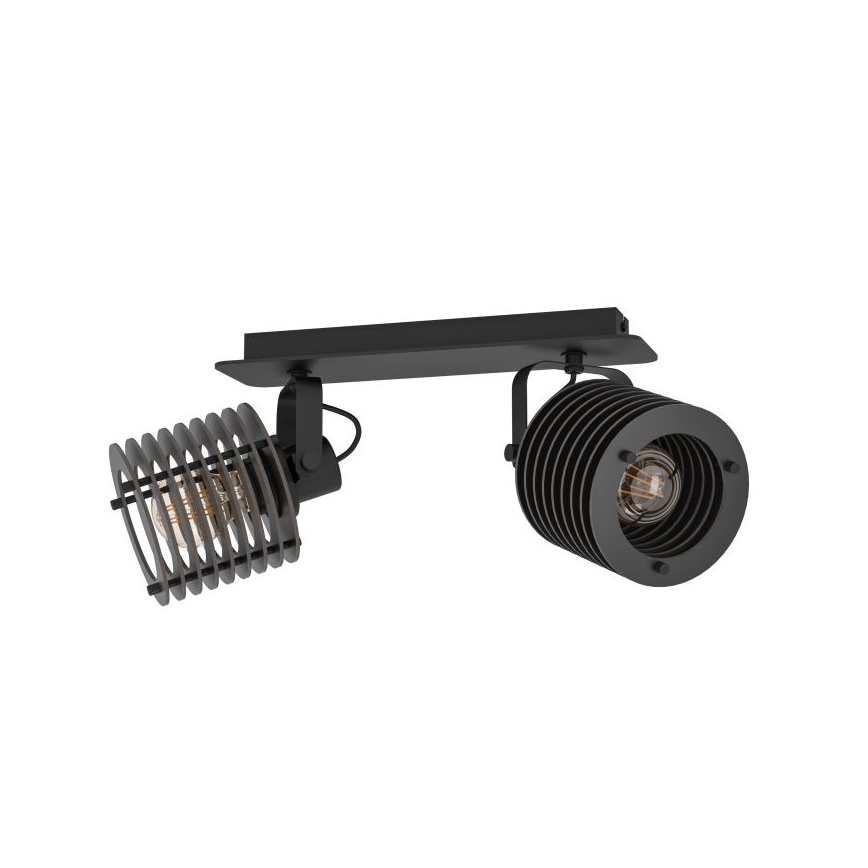 Eglo - Φωτιστικό σποτ 2xE27/40W/230V