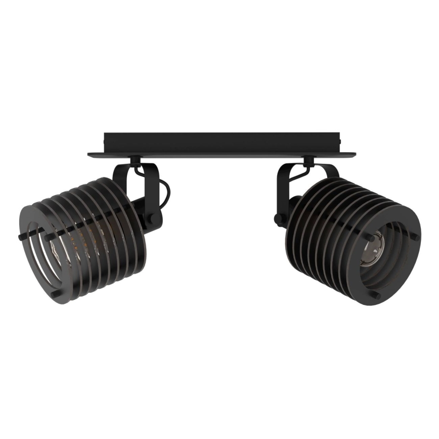 Eglo - Φωτιστικό σποτ 2xE27/40W/230V