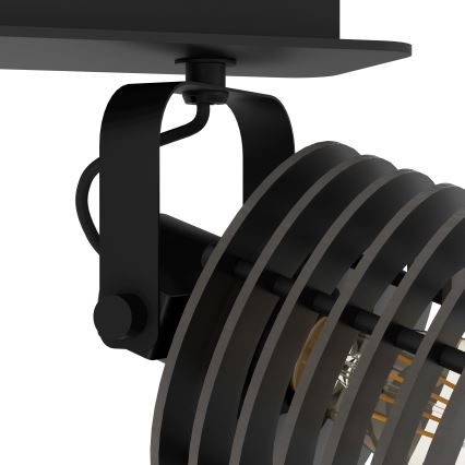 Eglo - Φωτιστικό σποτ 2xE27/40W/230V