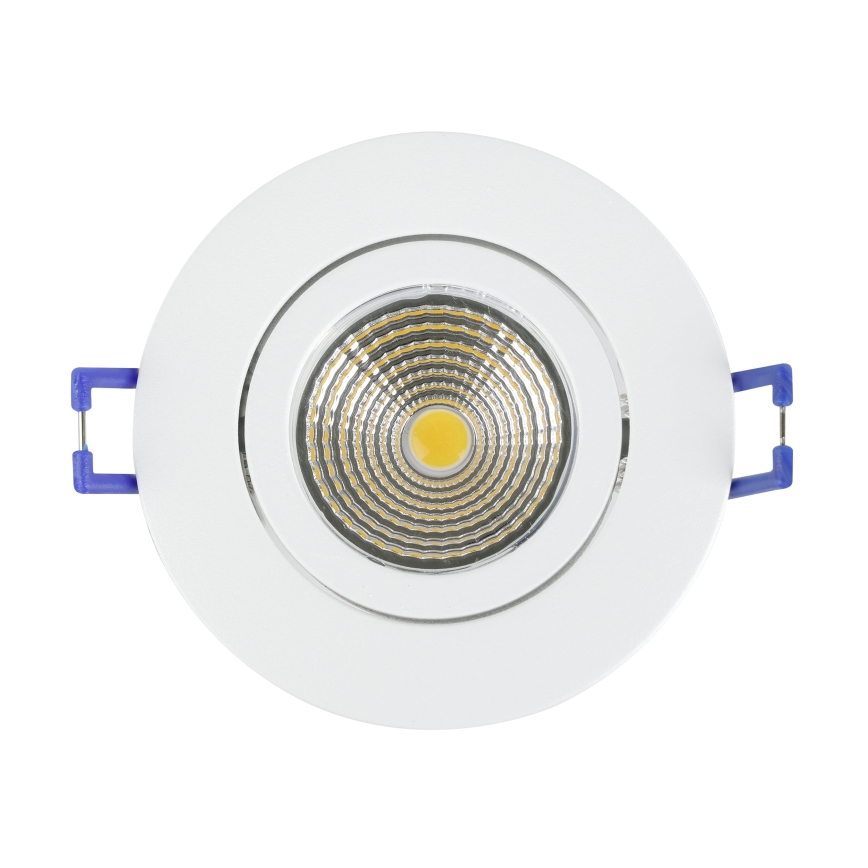 Eglo - ΣΕΤ 3xLED Φωτιστικά ντιμαριζόμενα 3xLED/6W/230V λευκό