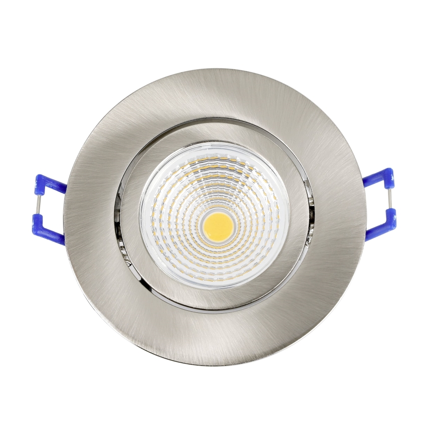 Eglo - ΣΕΤ 3xLED Φωτιστικό dimming 3xLED/6W/230V ματ χρώμιο