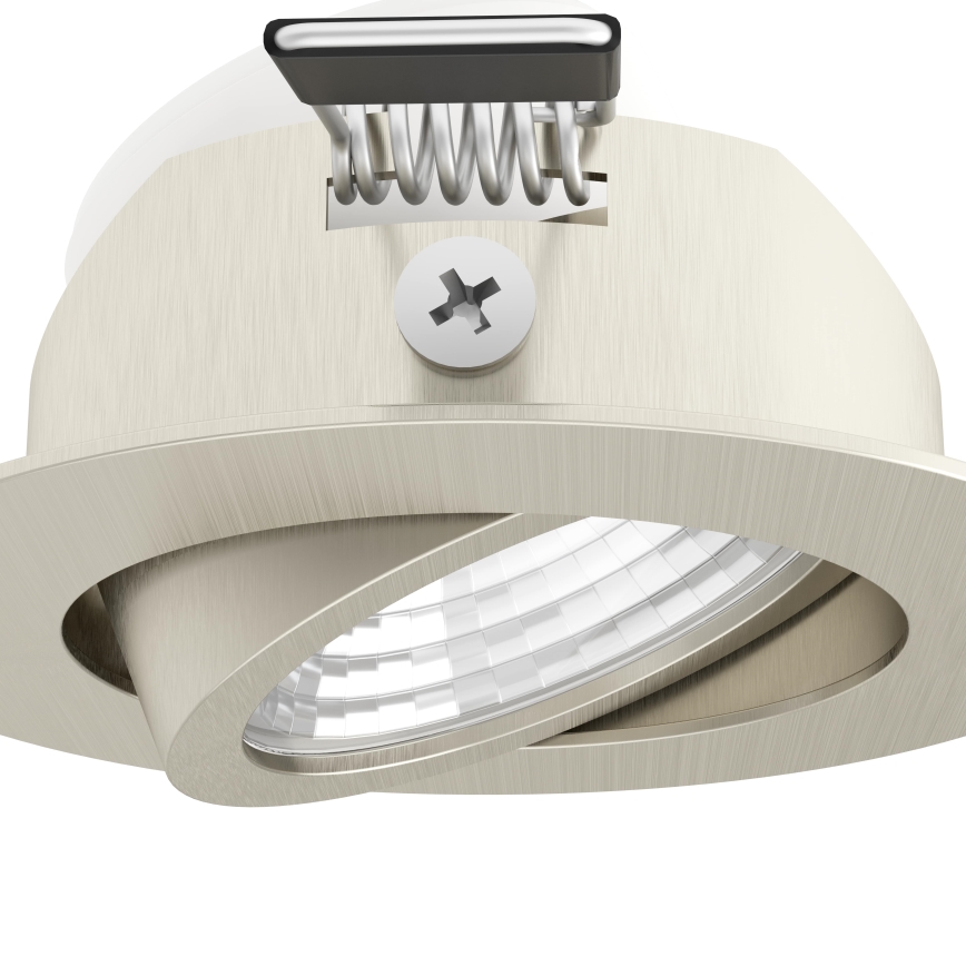 Eglo - ΣΕΤ 3xLED Φωτιστικό dimming 3xLED/6W/230V ματ χρώμιο