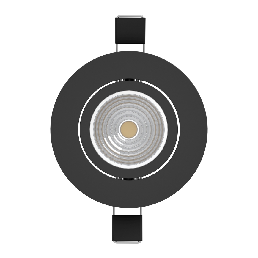 Eglo - ΣΕΤ 3x LED Dimmable χωνευτό φωτιστικό SALICETO LED/6W/230V