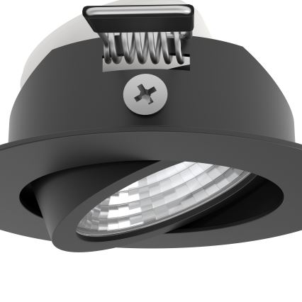 Eglo - ΣΕΤ 3x LED Dimmable χωνευτό φωτιστικό SALICETO LED/6W/230V