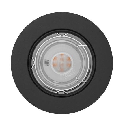 Eglo - ΣΕΤ 3x Χωνευτά Φωτιστικά LED PENETO 1xGU10/4,6W/230V