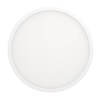 Eglo - LED Dimmable φωτιστικό οροφής LED/33,5W/230V διάμετρος 45 cm λευκό