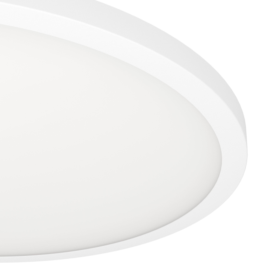 Eglo - LED Dimmable φωτιστικό οροφής LED/33,5W/230V διάμετρος 45 cm λευκό