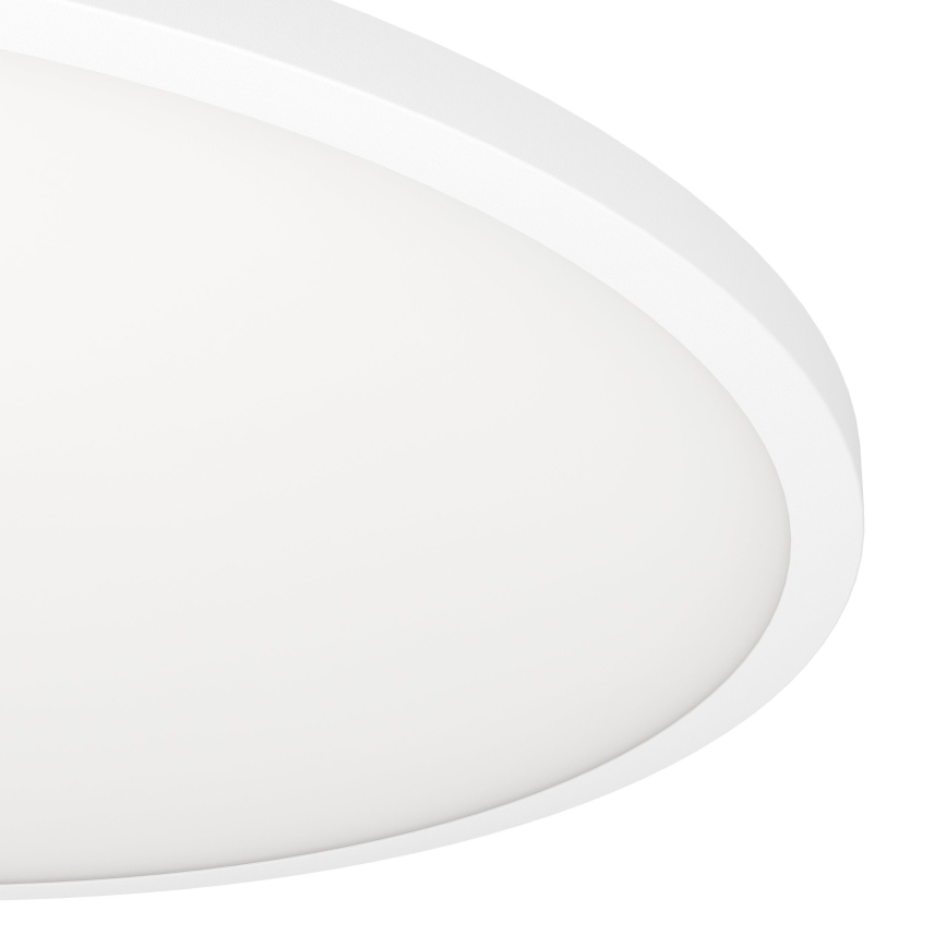 Eglo - LED Dimmable φωτιστικό οροφής LED/41W/230V διάμετρος 60 cm λευκό