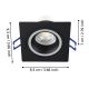 Eglo - LED RGBW Κρεμαστό φωτιστικό οροφής dimming LED/4,7W/230V μαύρο