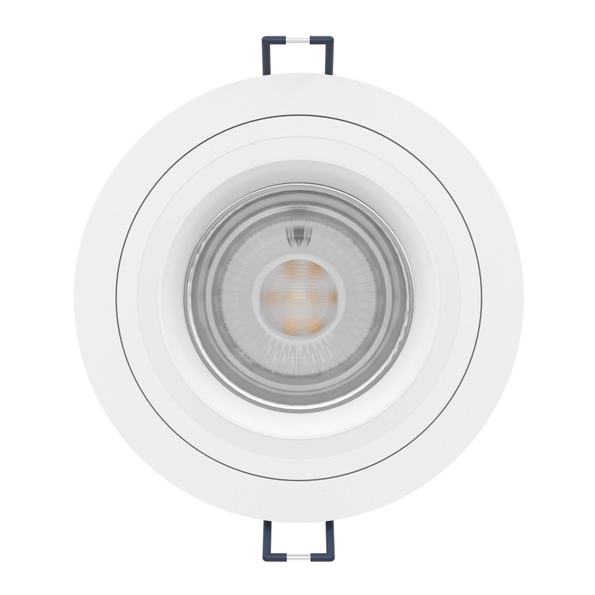 Eglo - LED RGBW Κρεμαστό φωτιστικό οροφής dimming LED/4,7W/230V λευκό