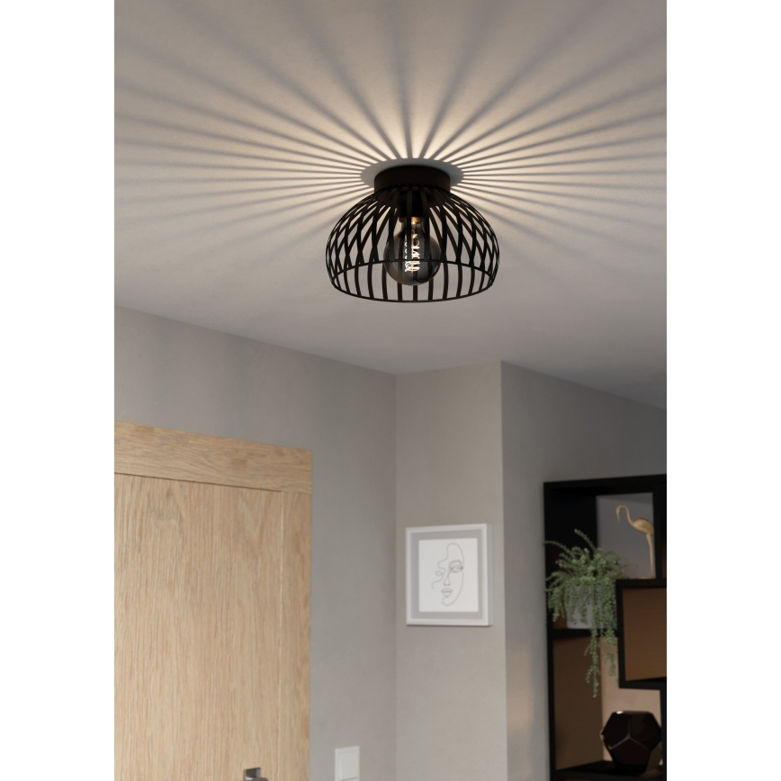 Eglo - Φωτιστικό οροφής 1xE27/40W/230V διάμετρος 28 cm