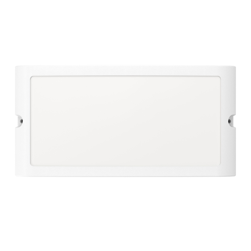 Eglo - Επιτοίχιο φωτιστικό εξωτερικού χώρου LED LED/10,5W/230V λευκό IP54