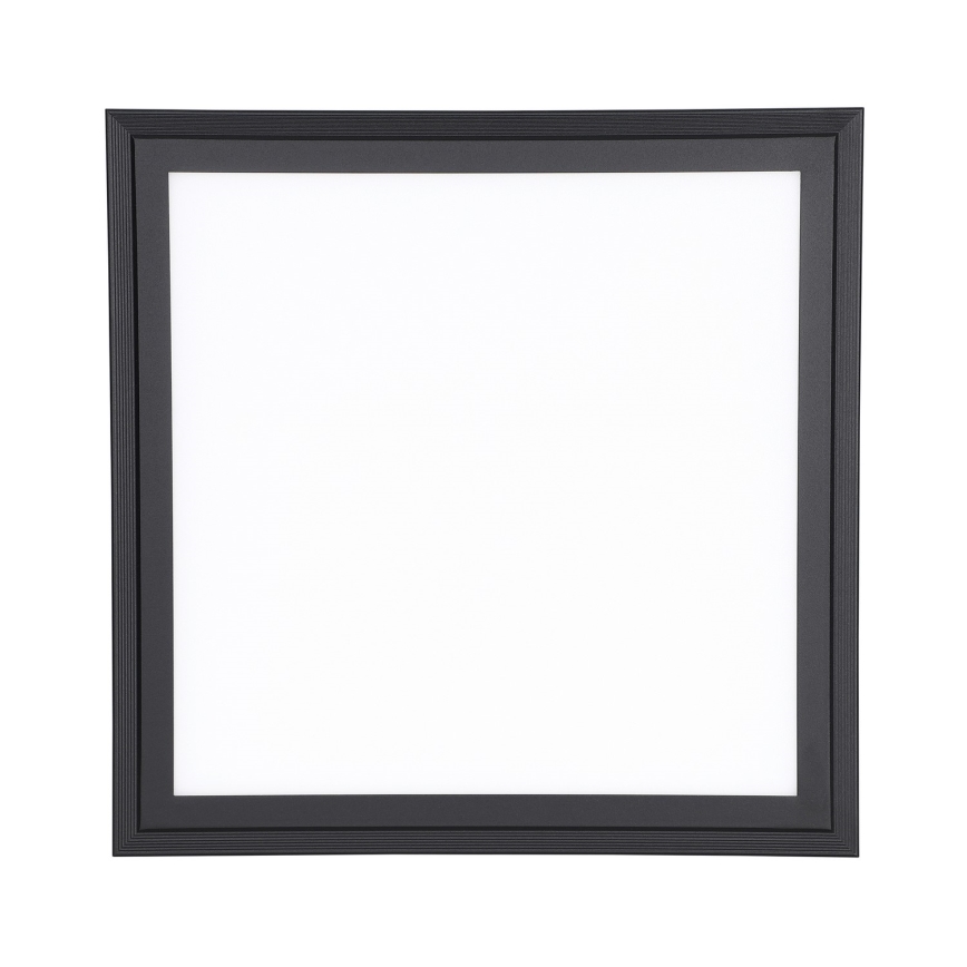 Eglo - Φωτιστικό οροφής LED LED/14W/230V 30x30 cm μαύρο