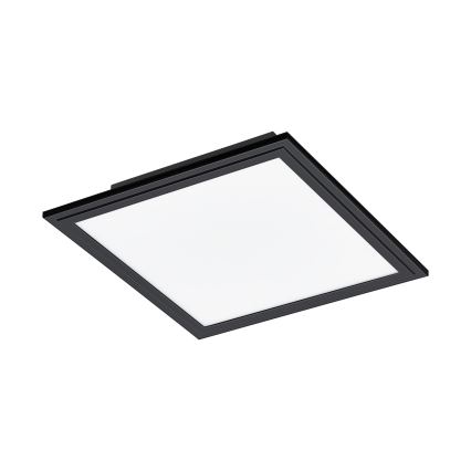 Eglo - Φωτιστικό οροφής LED LED/14W/230V 30x30 cm μαύρο