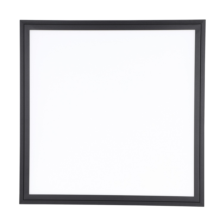 Eglo - Φωτιστικό οροφής LED LED/21,5W/230V 45x45 cm μαύρο