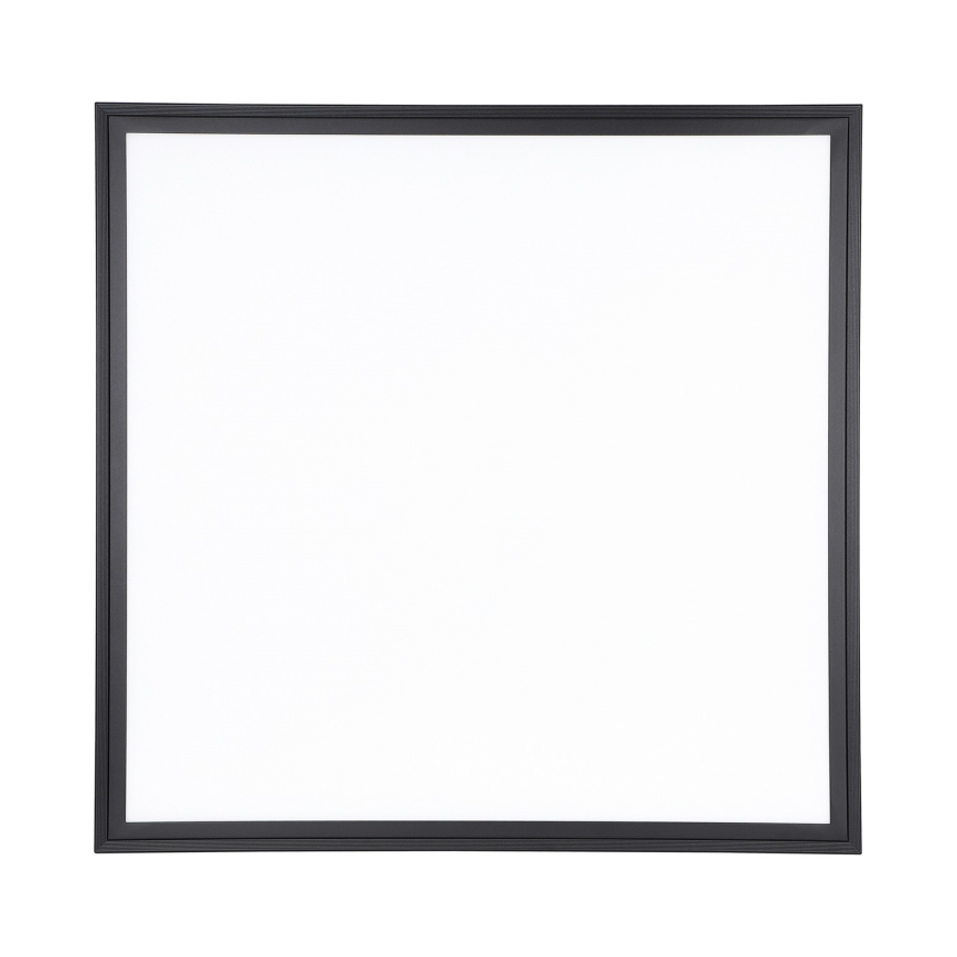 Eglo - Φωτιστικό οροφής LED LED/33W/230V 60x60 cm μαύρο