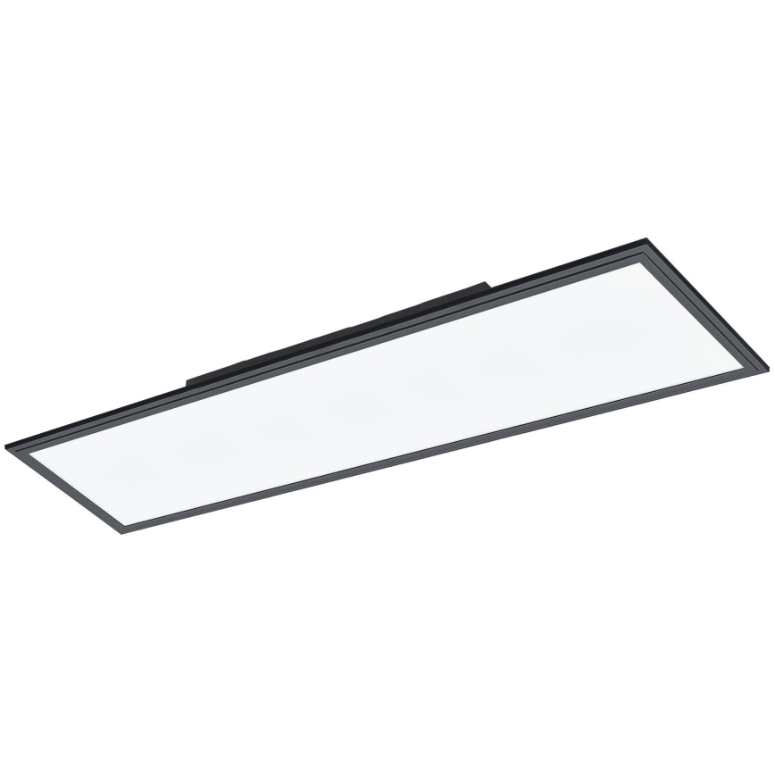 Eglo - Φωτιστικό οροφής LED LED/33W/230V 120x30 cm μαύρο