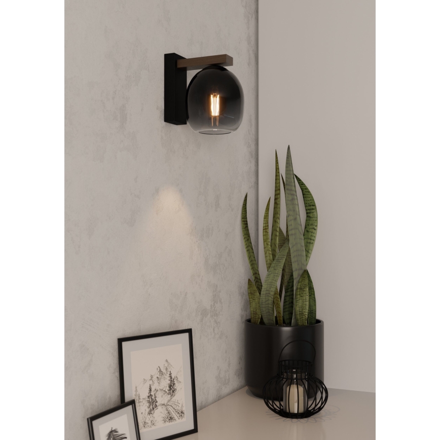 Eglo - Φωτιστικό τοίχου 1xE27/40W/230V