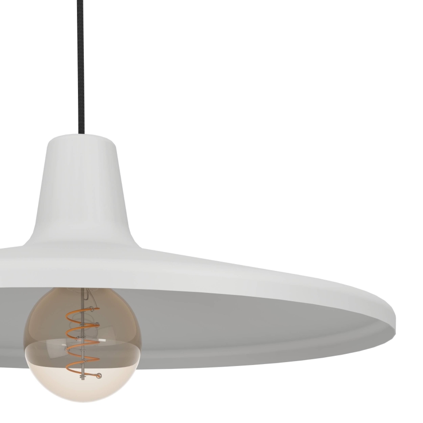 Eglo - Πολύφωτο με συρματόσχοινο 2xE27/40W/230V